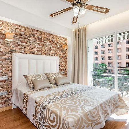 New 1 Bedroom Apartement On The Sea In Marbella. Dış mekan fotoğraf