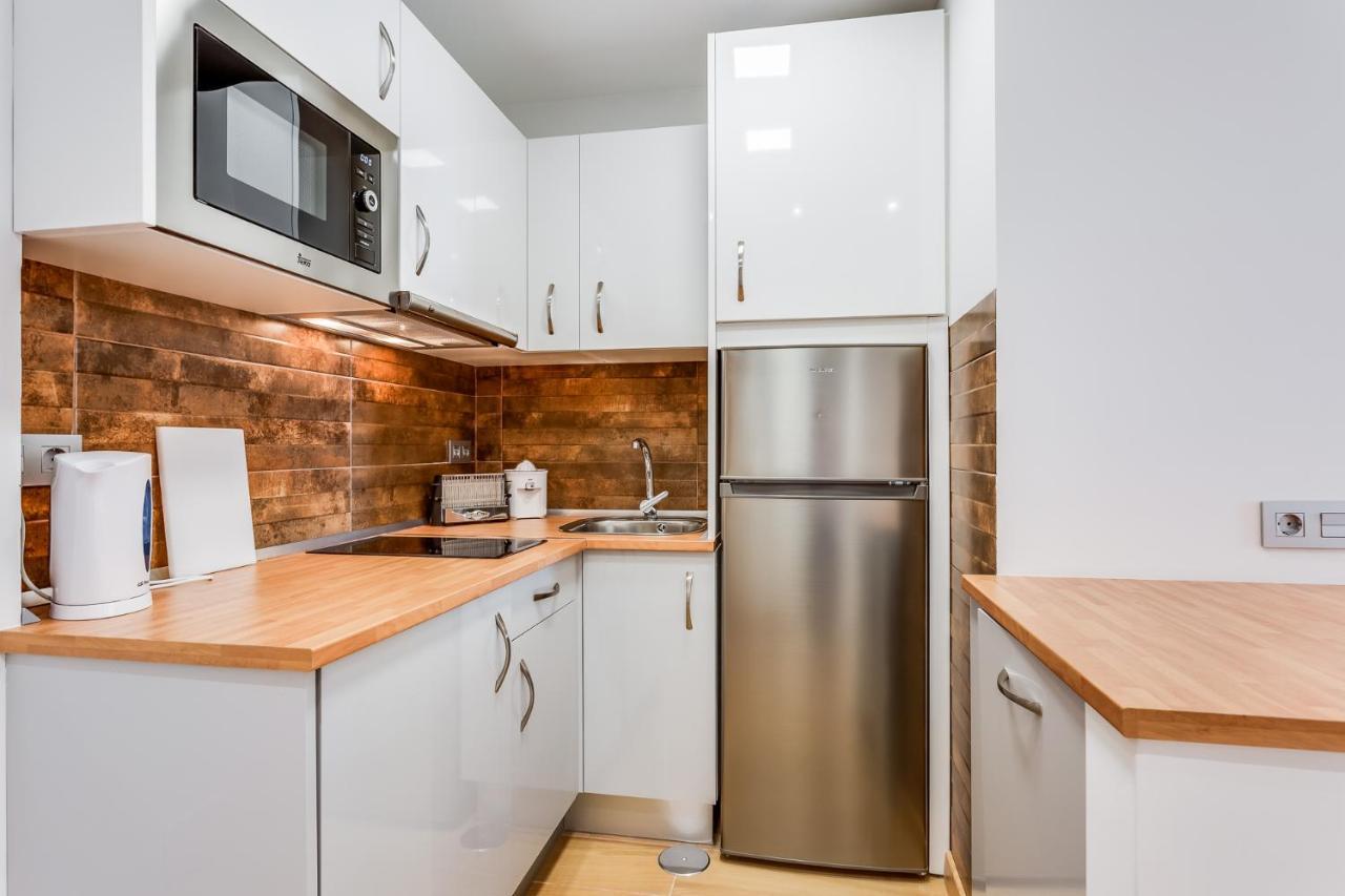 New 1 Bedroom Apartement On The Sea In Marbella. Dış mekan fotoğraf