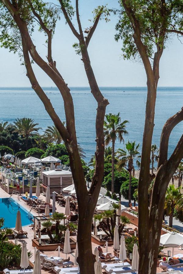 New 1 Bedroom Apartement On The Sea In Marbella. Dış mekan fotoğraf
