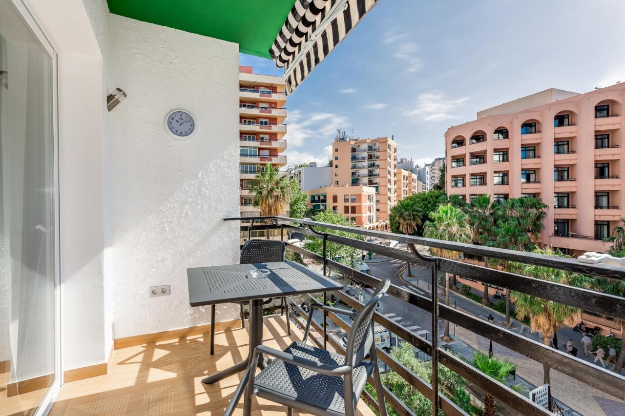 New 1 Bedroom Apartement On The Sea In Marbella. Dış mekan fotoğraf