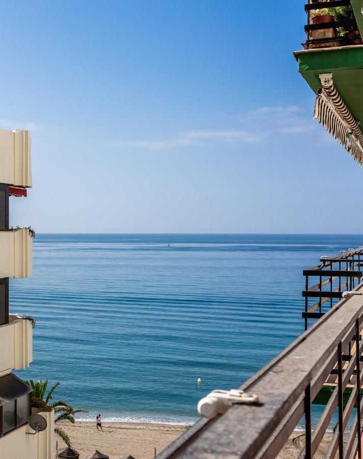 New 1 Bedroom Apartement On The Sea In Marbella. Dış mekan fotoğraf