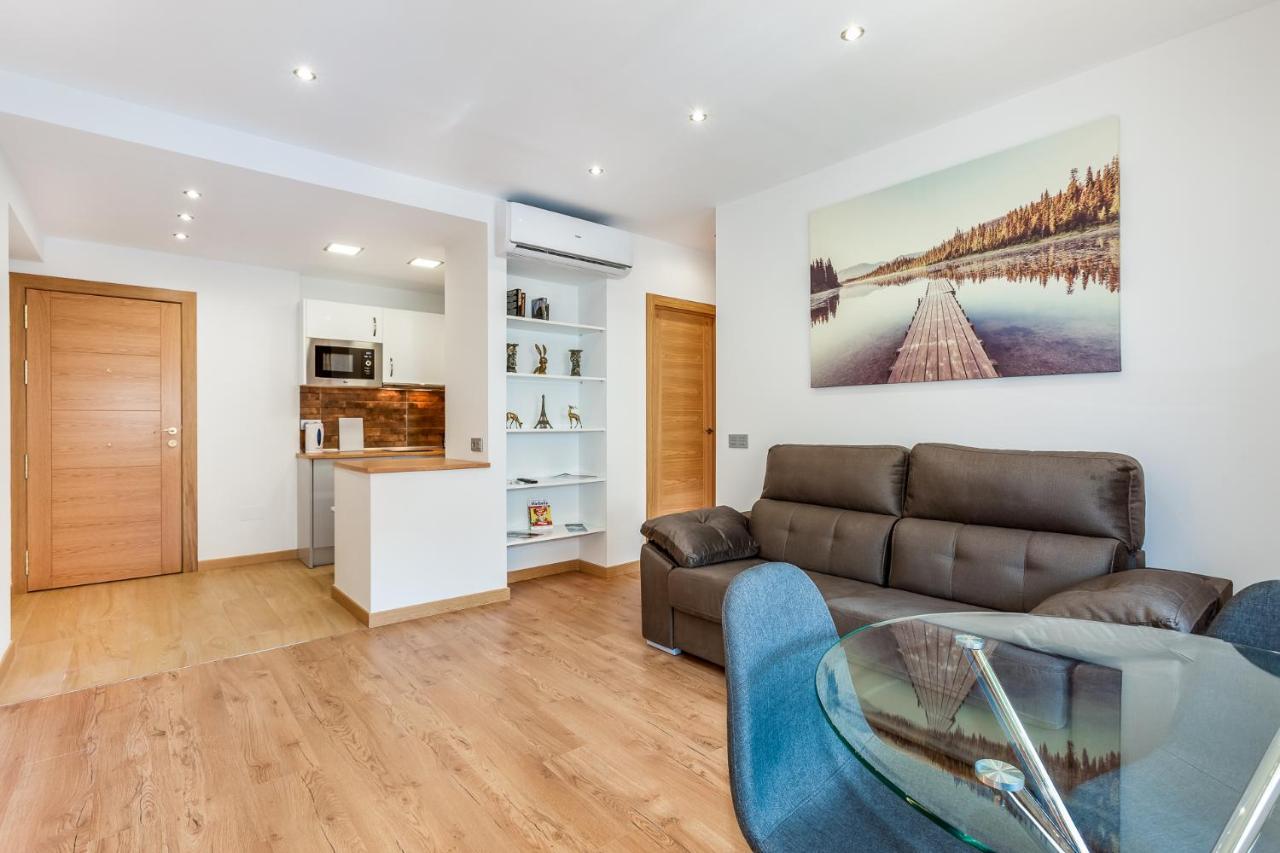 New 1 Bedroom Apartement On The Sea In Marbella. Dış mekan fotoğraf