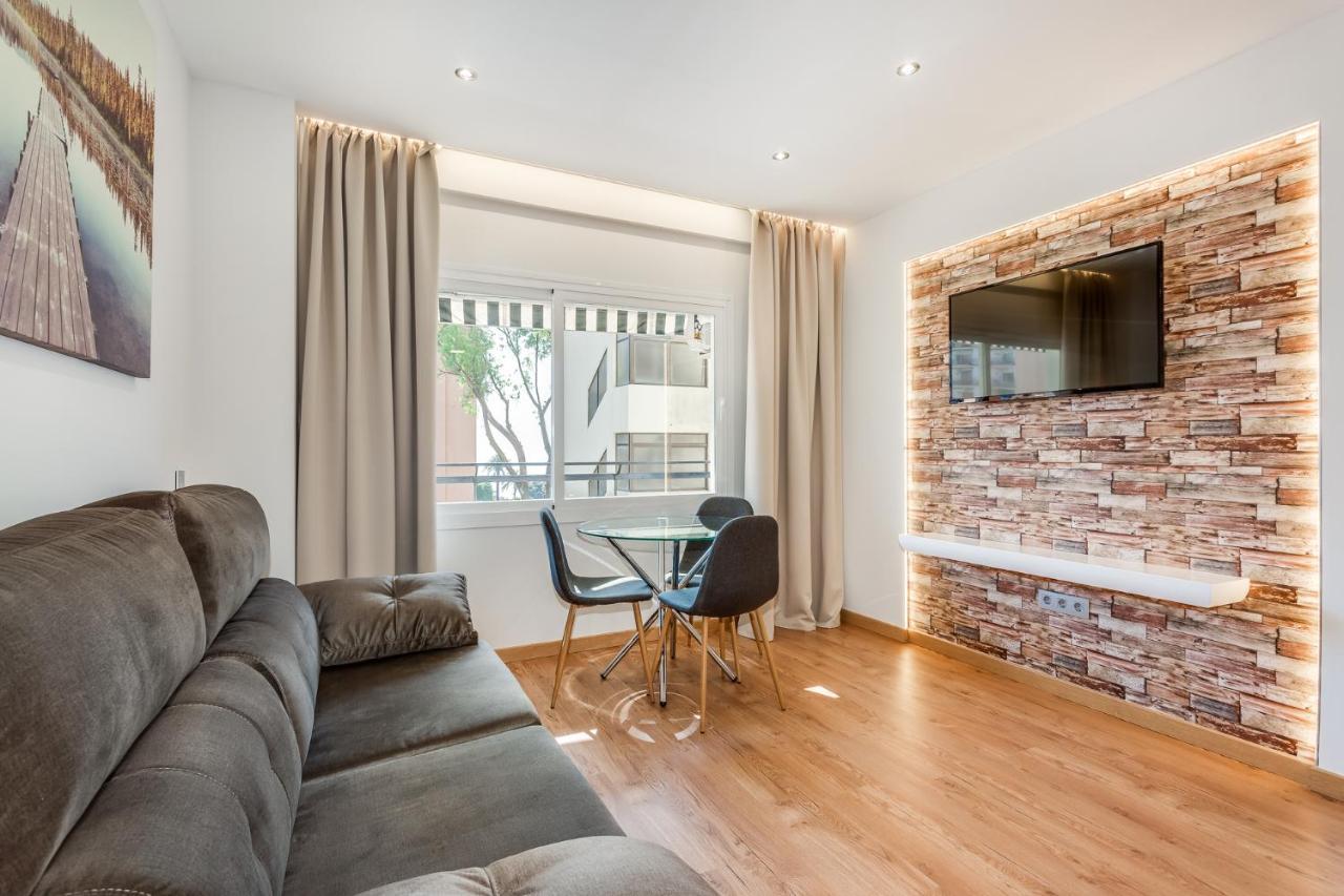 New 1 Bedroom Apartement On The Sea In Marbella. Dış mekan fotoğraf
