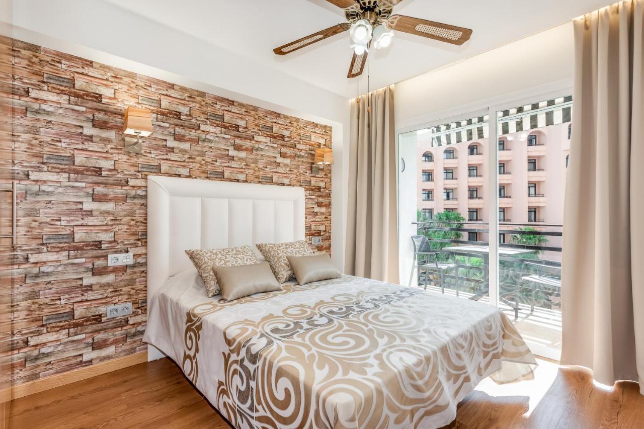 New 1 Bedroom Apartement On The Sea In Marbella. Dış mekan fotoğraf