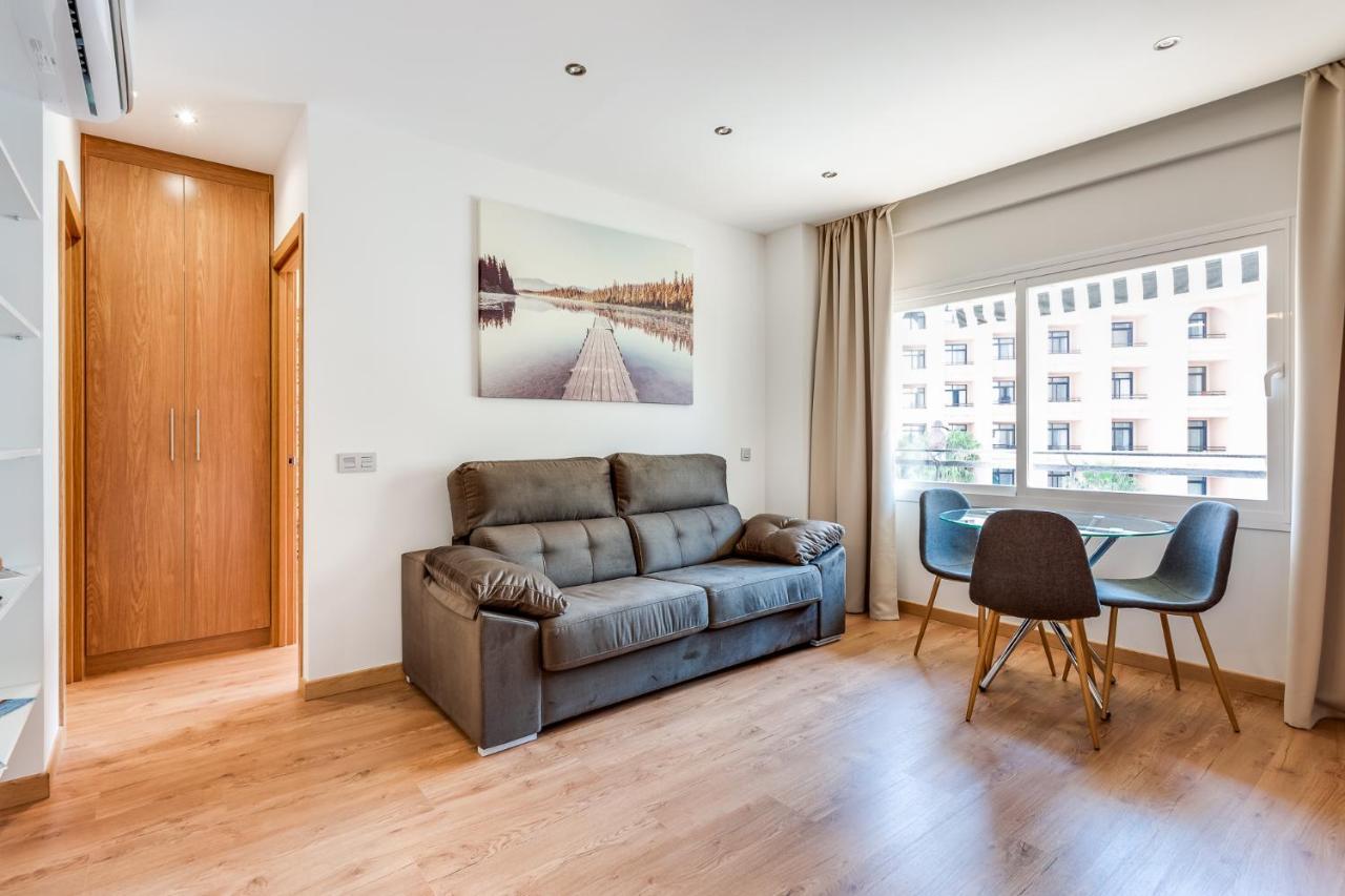 New 1 Bedroom Apartement On The Sea In Marbella. Dış mekan fotoğraf