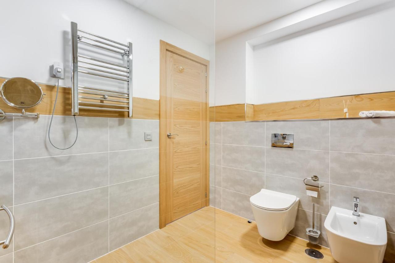 New 1 Bedroom Apartement On The Sea In Marbella. Dış mekan fotoğraf